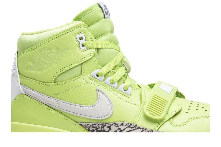 Air Jordan Legacy 312 Ghost Green