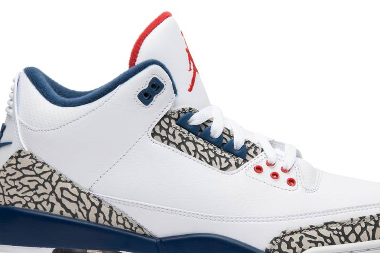 Air Jordan 3 Retro True Blue (2016)