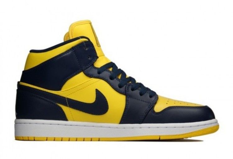 Air Jordan 1 Mid Michigan