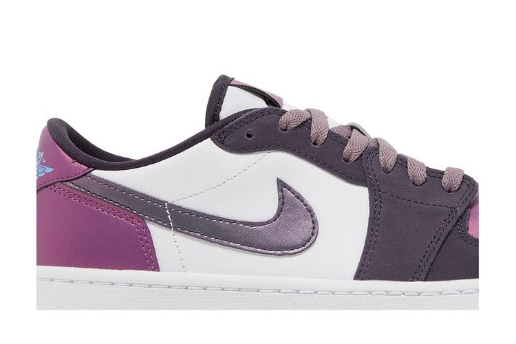 Air Jordan 1 Retro Low Golf NRG Purple Smoke
