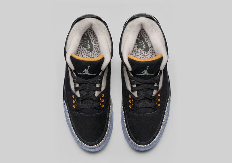 Air Jordan 3 Retro atmos