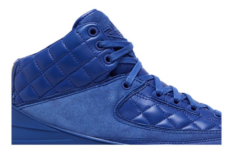 Air Jordan 2 Retro Just Don Blue