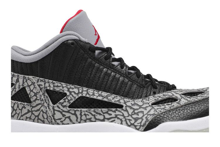Air Jordan 11 Retro Low IE Black Cement