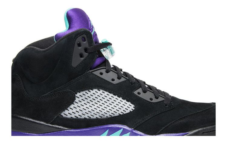 Air Jordan 5 Retro Black Grape (2013)