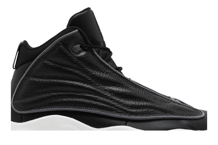 Air Jordan Pro Strong Black White