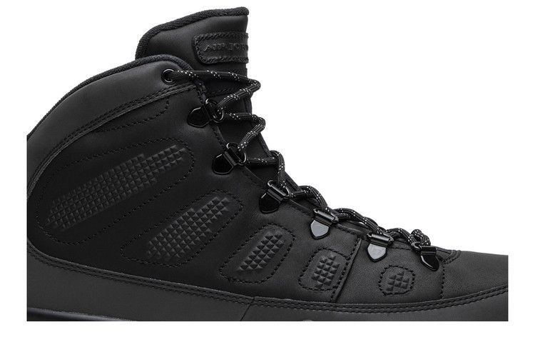 Air Jordan 9 Retro Boot Black Concord