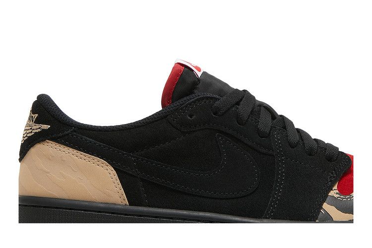 Air Jordan 1 Retro Low OG SP SoleFly