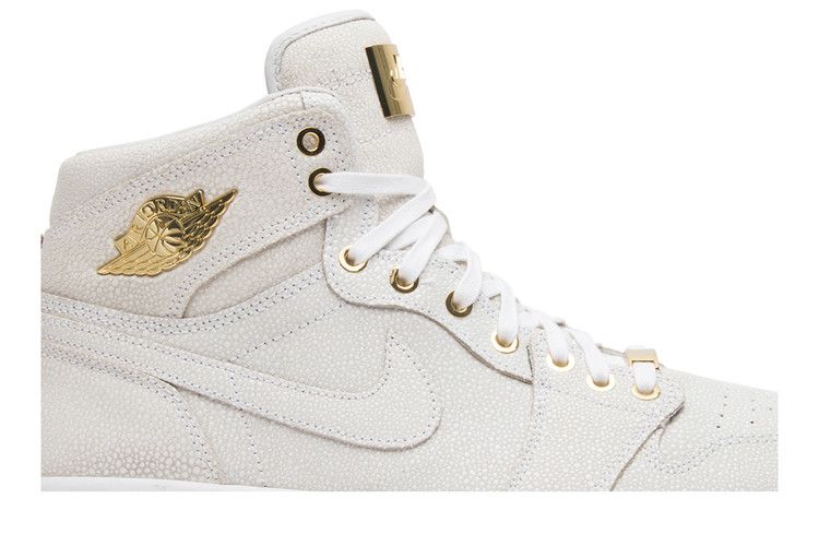 Air Jordan 1 Retro Pinnacle White