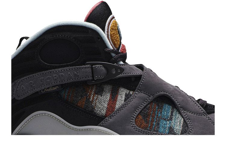 Air Jordan 8 Retro N7 (2019)