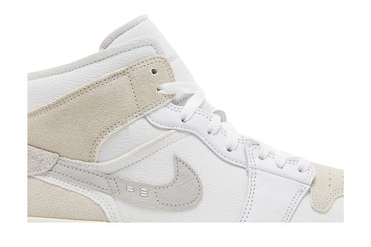 Air Jordan 1 Mid SE Craft Tech Grey