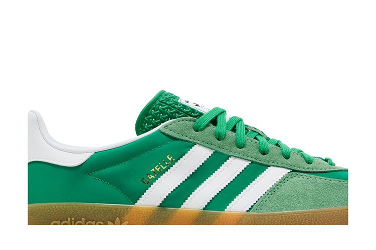 adidas Gazelle Indoor Green Gum
