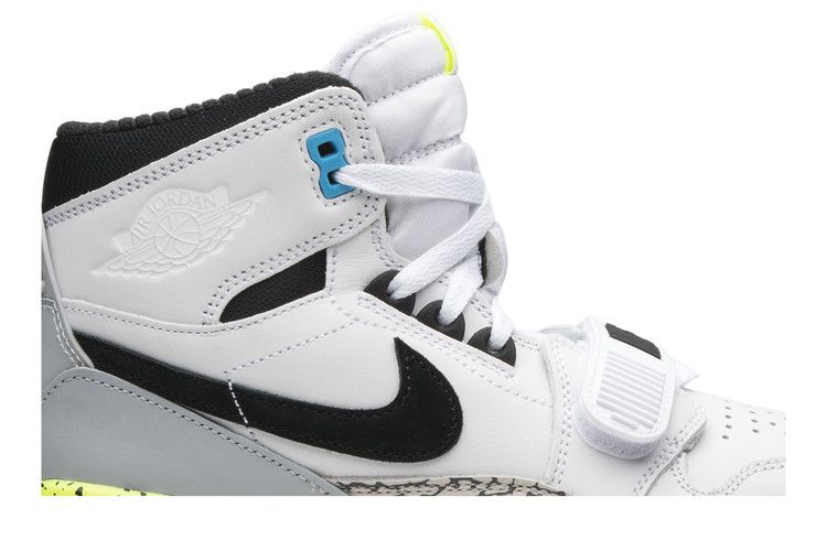 Air Jordan Legacy 312 Command Force Volt
