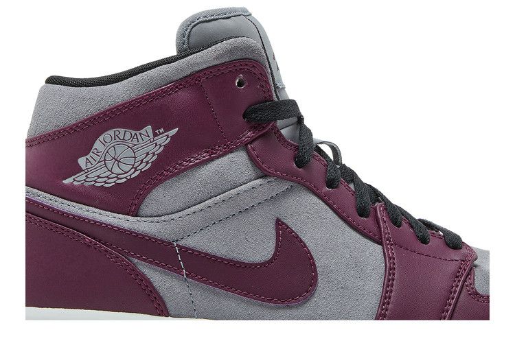 Air Jordan 1 Phat Bordeaux