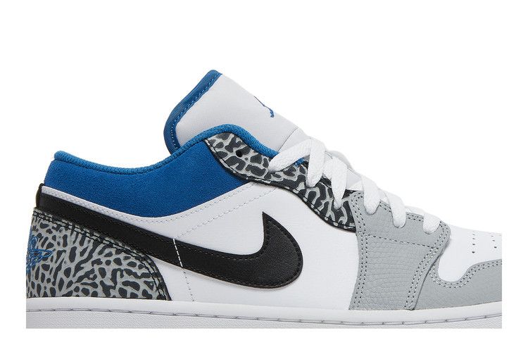 Air Jordan 1 Low SE True Blue
