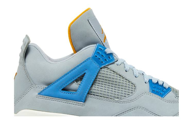 Air Jordan 4 Retro Mist Blue