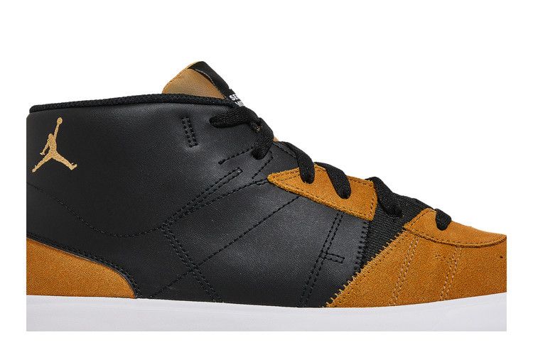 Air Jordan Series Mid .03 Elemental Gold