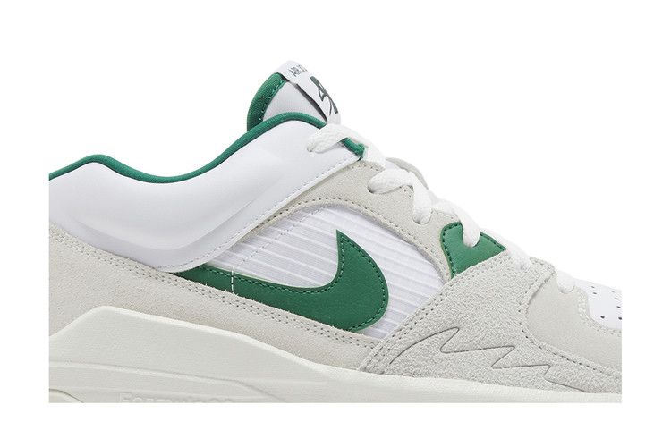 Air Jordan Stadium 90 White Clover Green