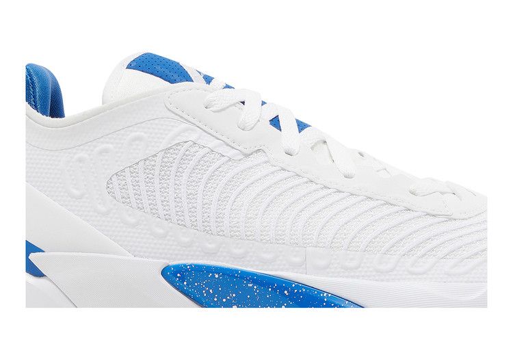 Air Jordan Luka 1 White Sport Blue