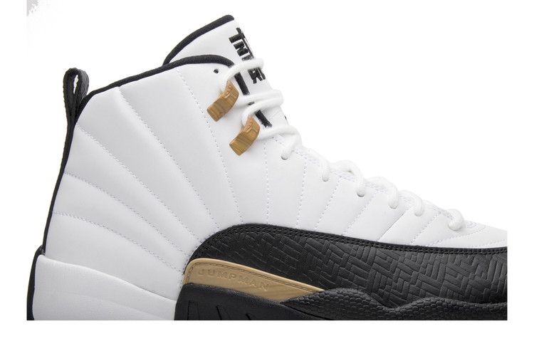 Air Jordan 12 Retro Chinese New Year