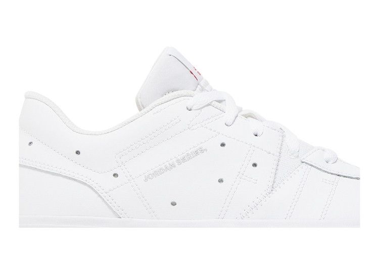 Air Jordan Series ES White Red Sole
