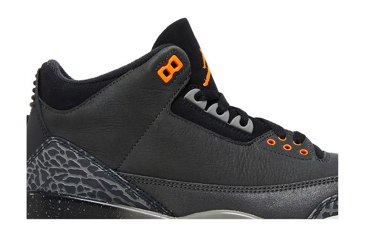 Air Jordan 3 Retro Fear Pack (2023)