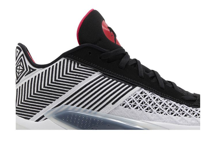 Air Jordan 38 Low Fundamental 2.0 (Clear Sole)