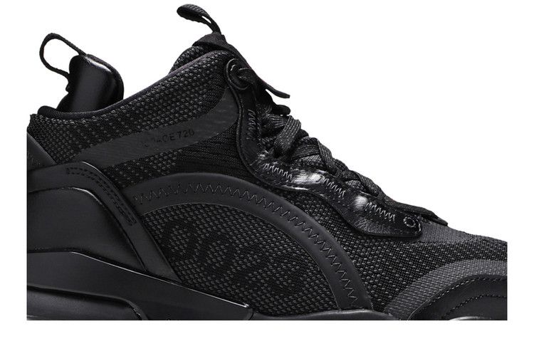 Air Jordan Aerospace 720 Jacquard Black