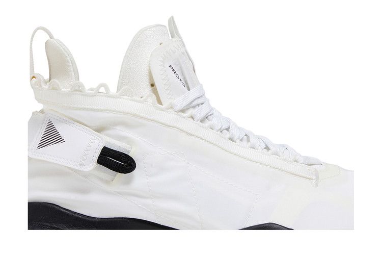Air Jordan Proto React White Black