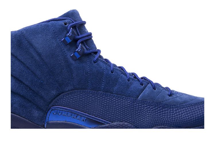 Air Jordan 12 Retro Deep Royal Blue