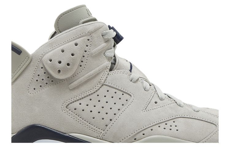 Air Jordan 6 Retro Georgetown (2022)