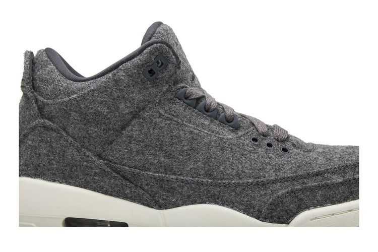 Air Jordan 3 Retro Wool
