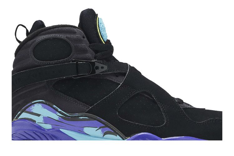 Air Jordan 8 Retro Aqua (2007)
