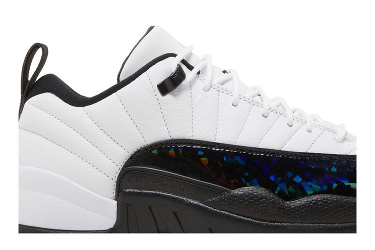 Air Jordan 12 Low 25 Years In China