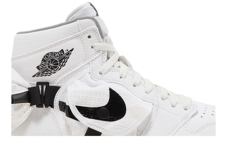 Air Jordan 1 Retro High OG SP Utility White Black