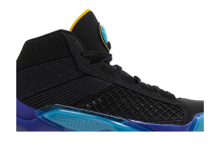 Air Jordan 38 Aqua (Clear Sole)