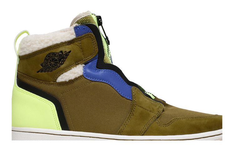 Air Jordan 1 Retro High Zip Utility Pack (Women's)