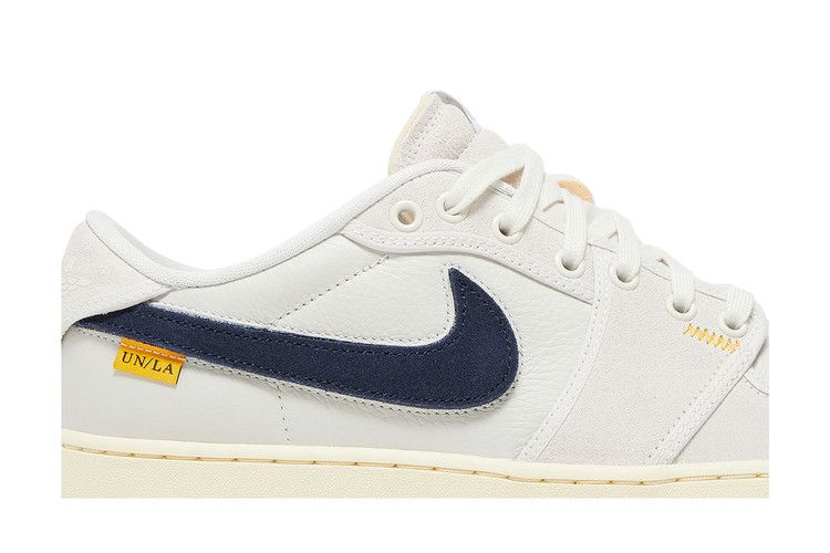 Air Jordan 1 Retro AJKO Low SP Union Sail Leather