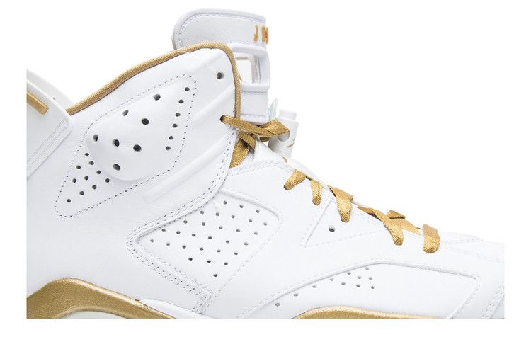 Air Jordan 6 Retro Golden Moments Pack (6)