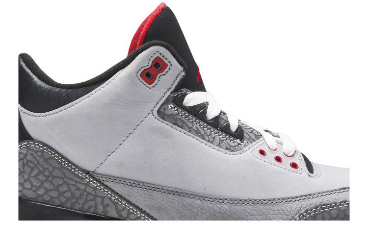 Air Jordan 3 Retro Stealth