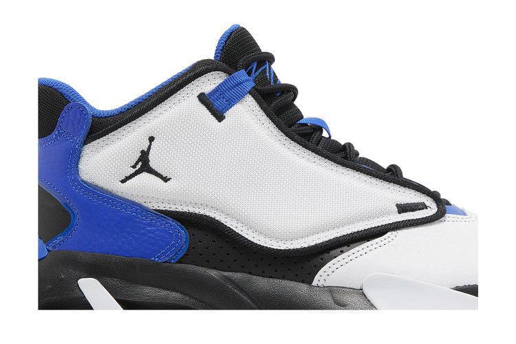 Air Jordan Max Aura 4 White Black Hyper Royal