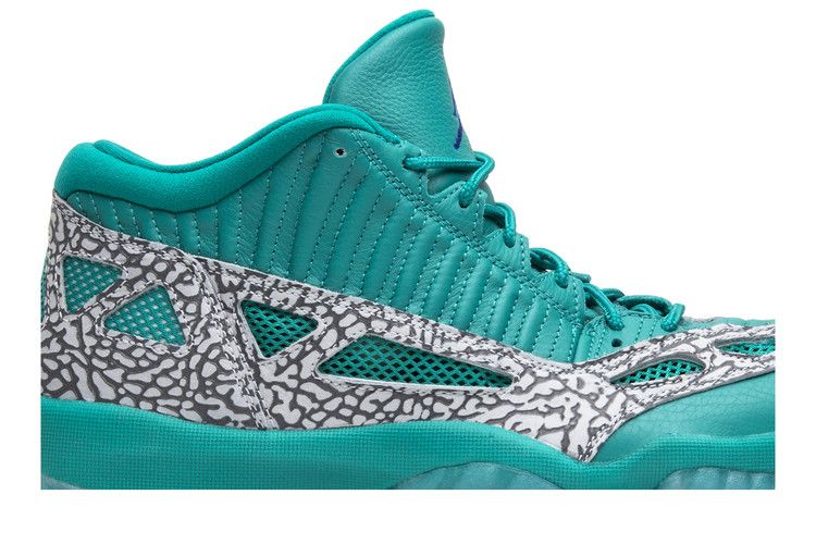 Air Jordan 11 Retro Low IE Rio Teal