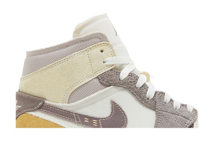 Air Air Jordan 1 Mid SE Craft Taupe Haze