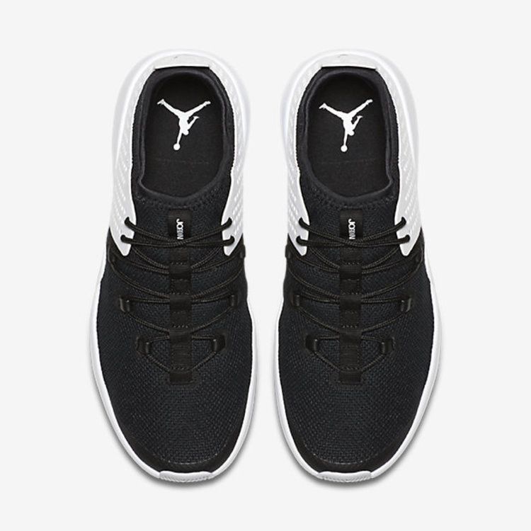 Air Jordan Express Black White