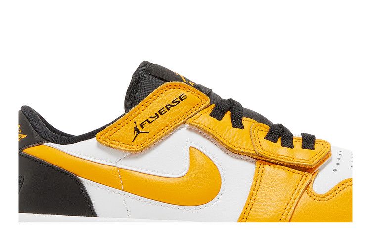 Air Jordan 1 Low FlyEase University Gold