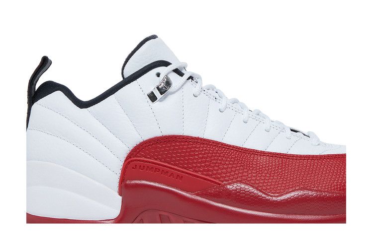 Air Jordan 12 Retro Low Golf Cherry