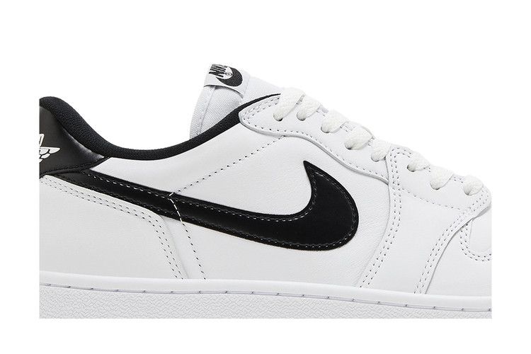 Air Jordan 1 Retro Low '85 Metallic Black