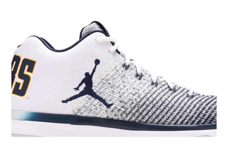 Air Jordan XXX1 Low California Bears