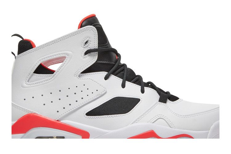 Air Jordan Flight Club 91 White Infrared