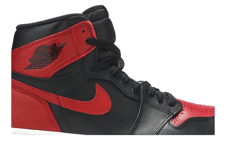 Air Jordan 1 Retro High Bred Banned (2016)