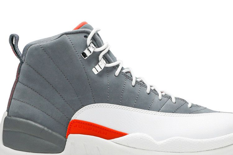 Air Jordan 12 Retro Cool Grey